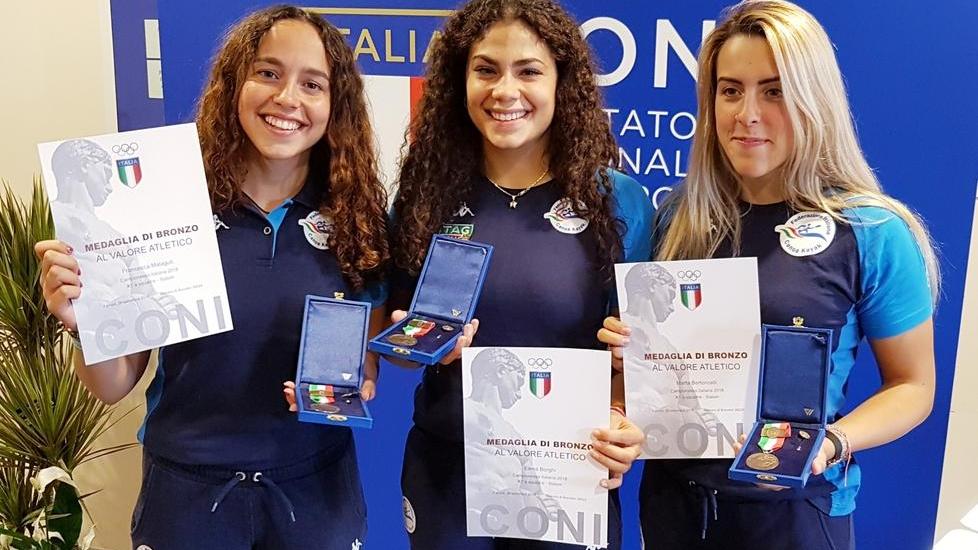Premiate Bertoncelli, Borghi e Malaguti