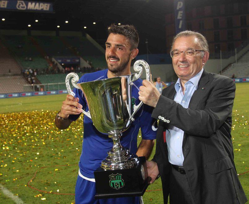 Reggio e Sassuolo unite nel dolore per la morte di Giorgio Squinzi 