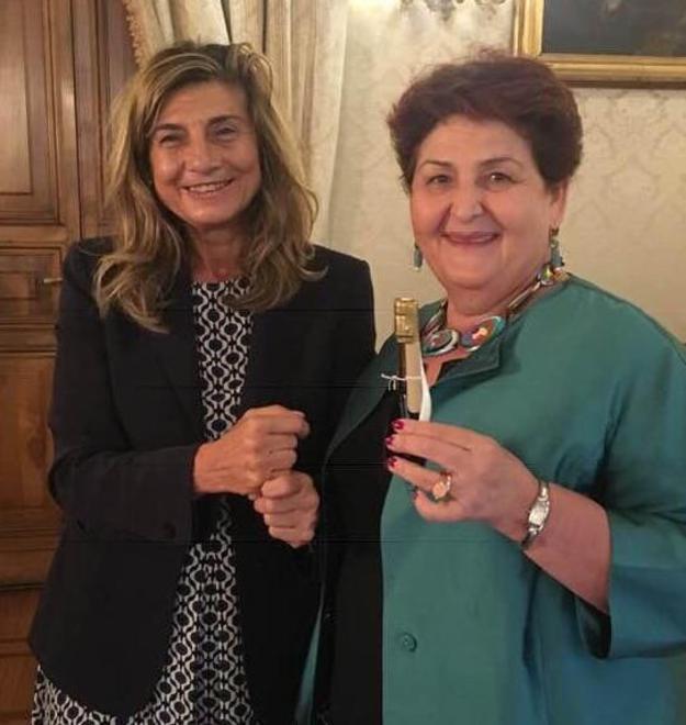 La reggiana Incerti al ministro Bellanova «Si agisca in fretta» 