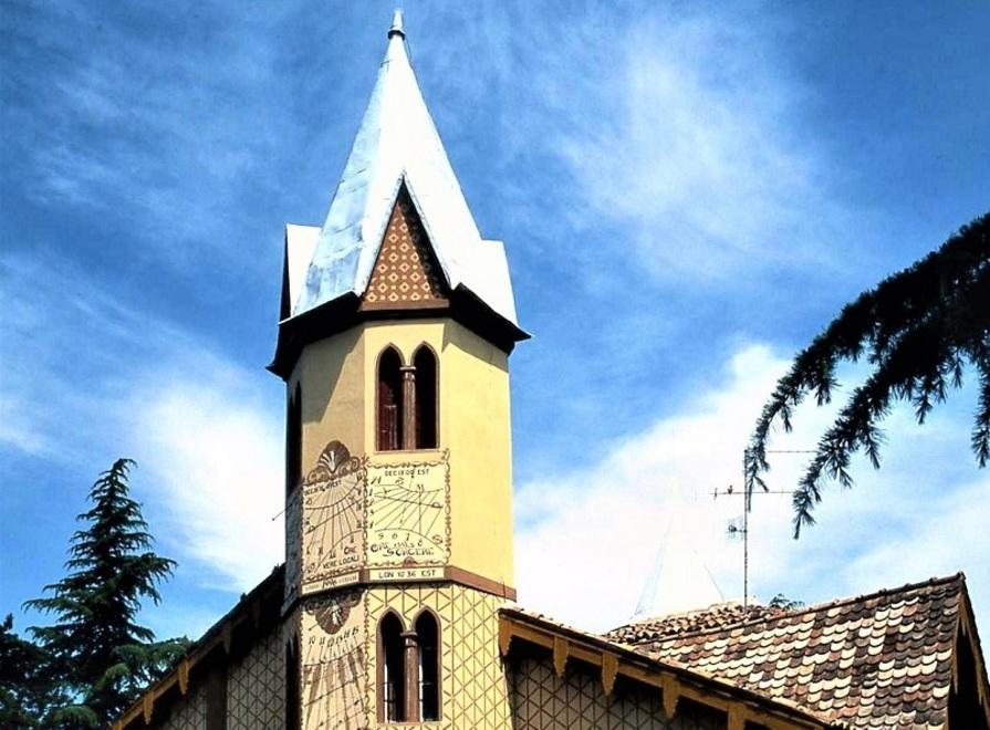 Villa Crocioni e la sua storia raccontate in un volume 