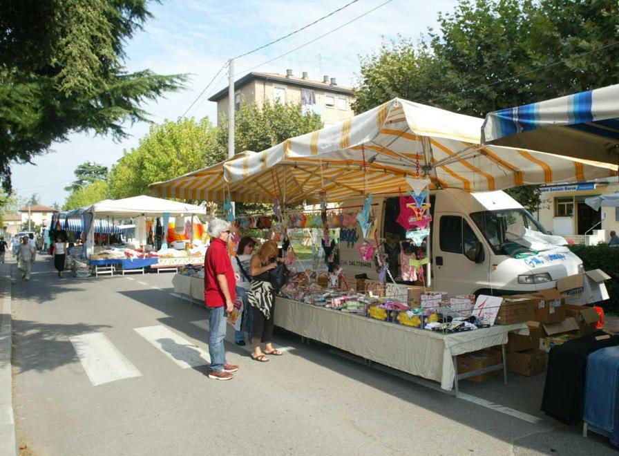 Alla fiera di Barco un week end tra musica, arte e gastronomia 