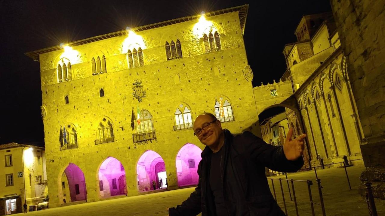 Carlo Verdone ospite di "Presente Italiano"