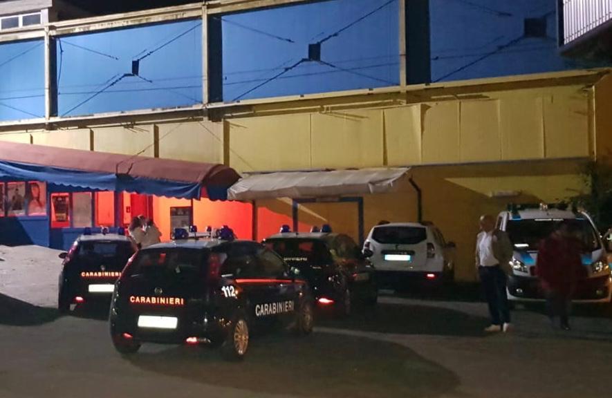 San Cesario, blitz al Mac2: mancanze edilizie, irregolarità igienico-sanitarie e niente autorizzazioni