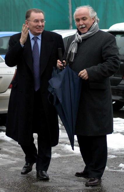 Squinzi e Morini: «Io, tifoso nerazzurro, gli regalavo una targa quando battevamo l’Inter. Alla fine ne aveva sette»