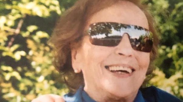 Piera Nigiotti, novant’anni con il sorriso «Il ricordo più bello? Tutti quanti, dé!»
