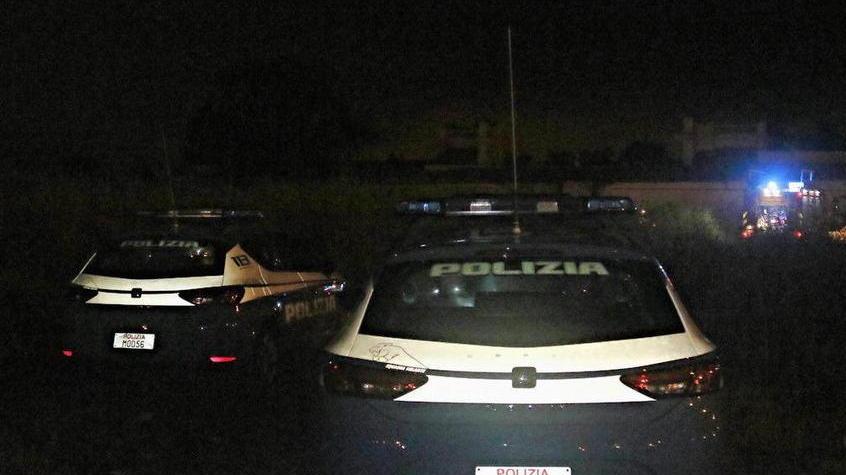 Litiga col fratello e picchia due agenti, una è grave: ricoverata all’Utic