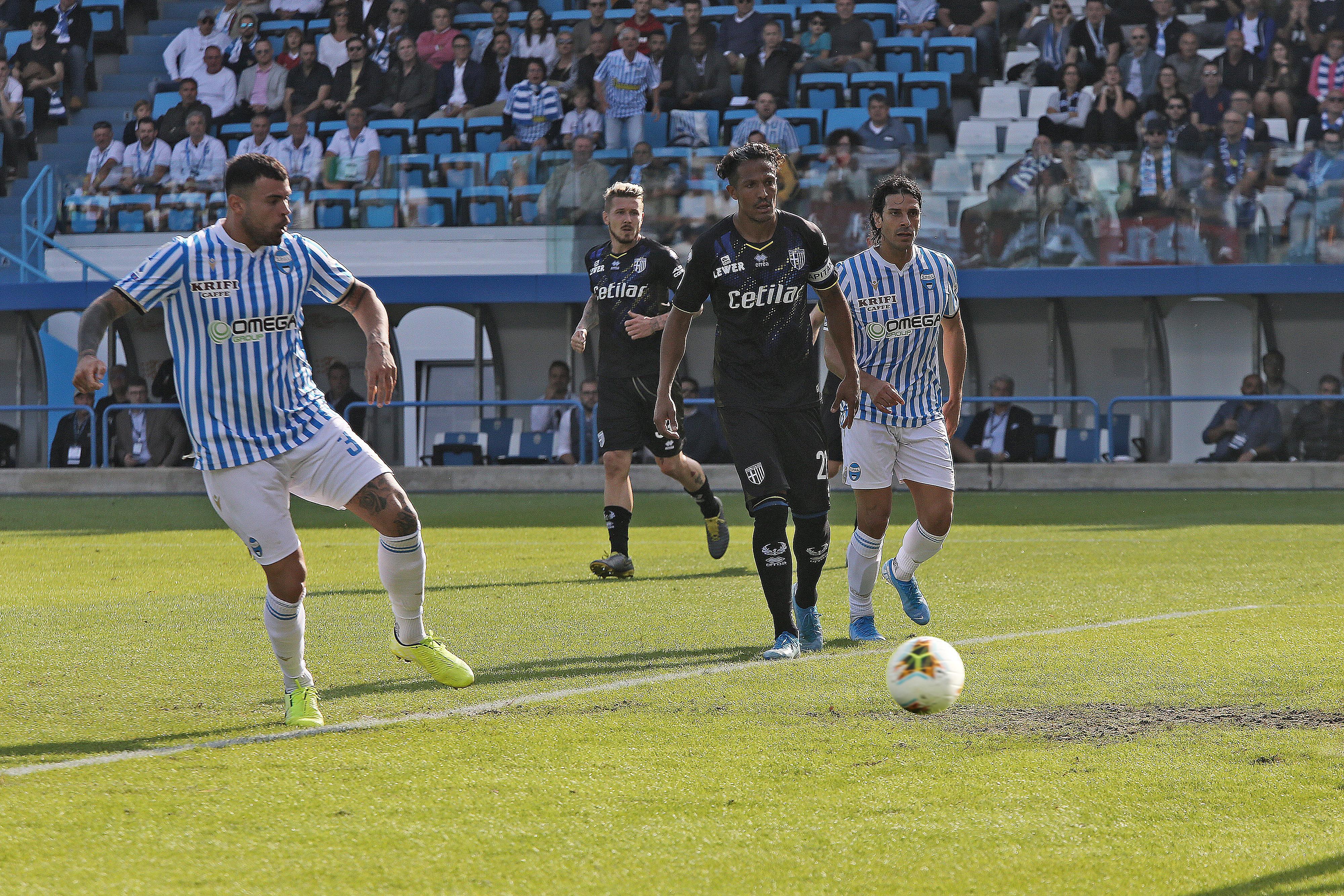 Spal, grana vincente: contro il Parma prova straordinaria 