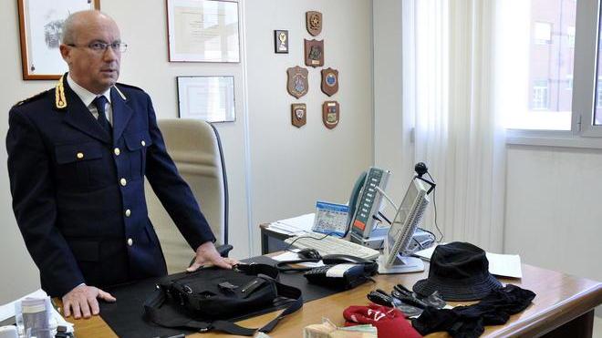 Colpo in banca, è caccia al basista
