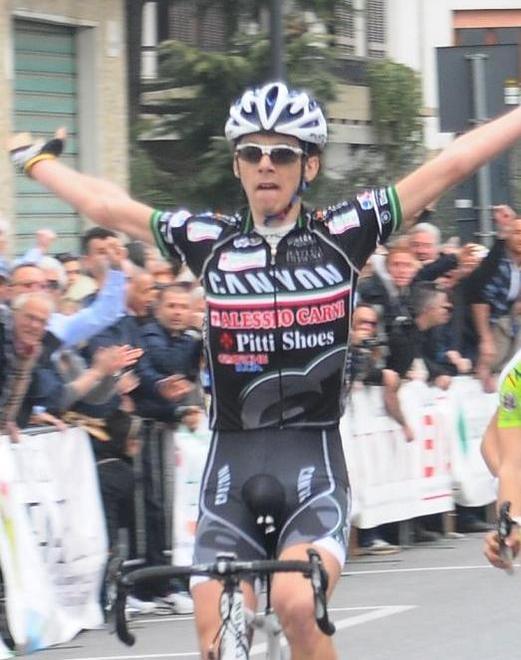 Marronese vola e brucia Pessotto 