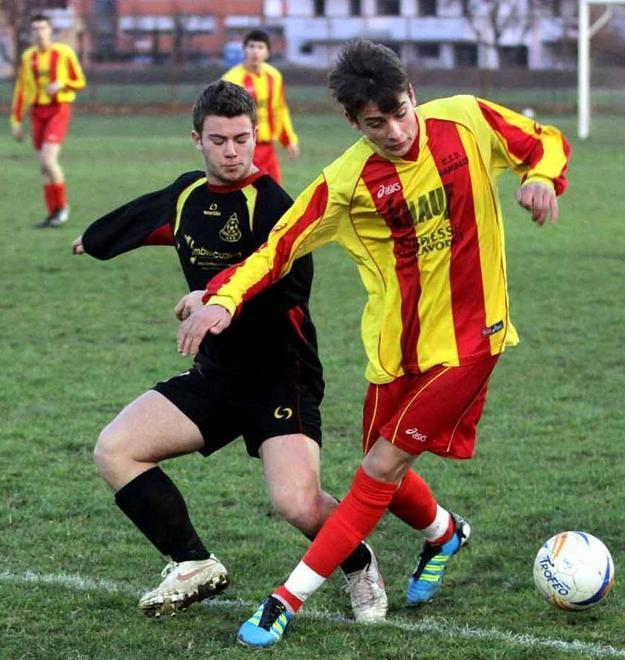 Brillano gli Allievi B del Castelfiorentino 