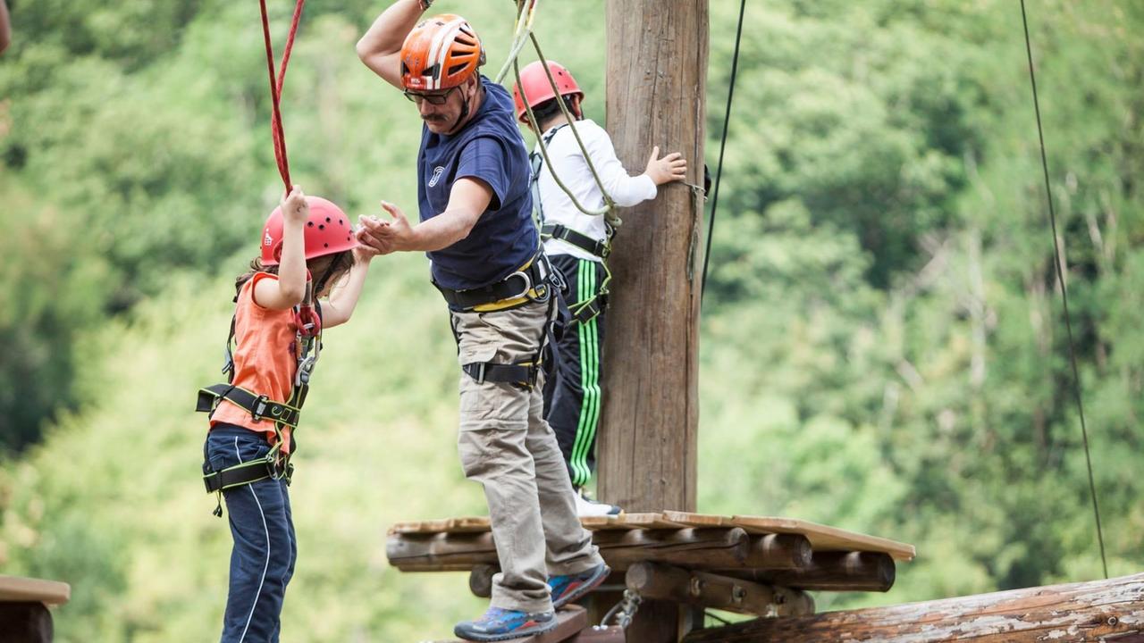 Porte aperte al Dynamo Camp sull’Appennino pistoiese