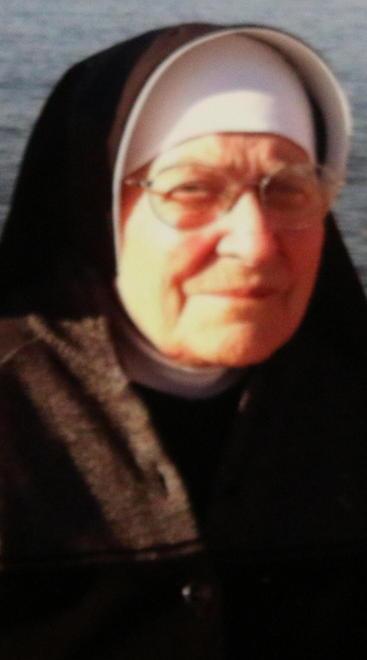 Addio a suor Albina, storica portinaia delle scuole Mantellate