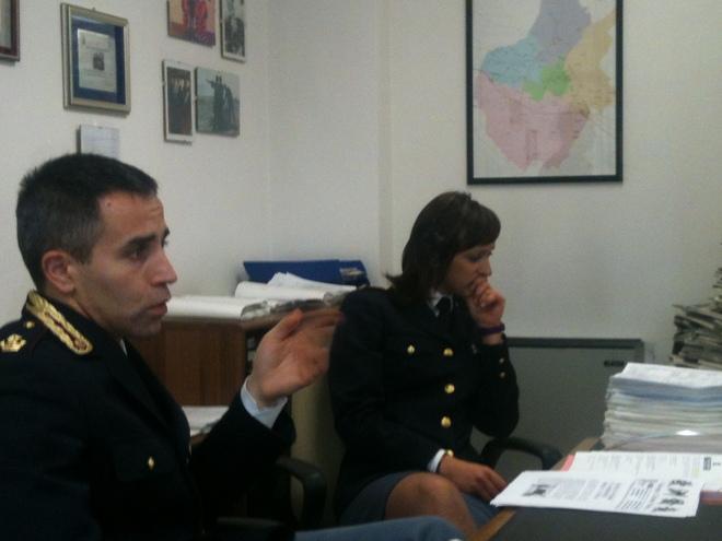 Arrestati tre rapinatori grazie a una app dell’iPhone 