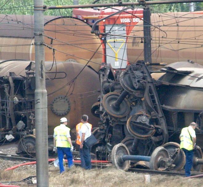 Se l’asse non è tracciabile va distrutto 
