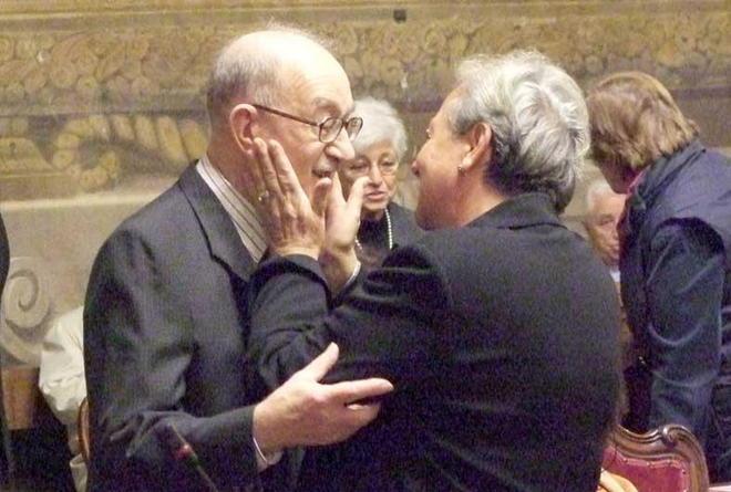 E’ morto Emilio Tolaini, celebre storico pisano 