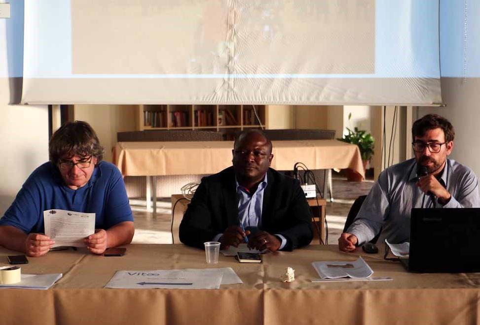 Da Massa al Congo per aiutare a risolvere l’emergenza acqua 