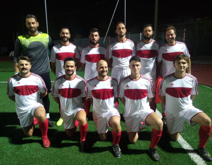 In Coppa tre squadre fuori: Vallizeri, San Vitale Candia e il nuovo Montignoso 2019 