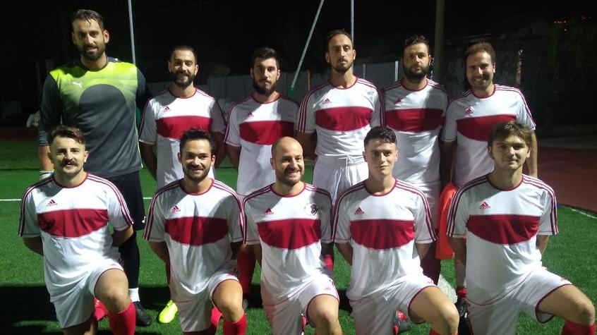 In Coppa tre squadre fuori: Vallizeri, San Vitale Candia e il nuovo Montignoso 2019