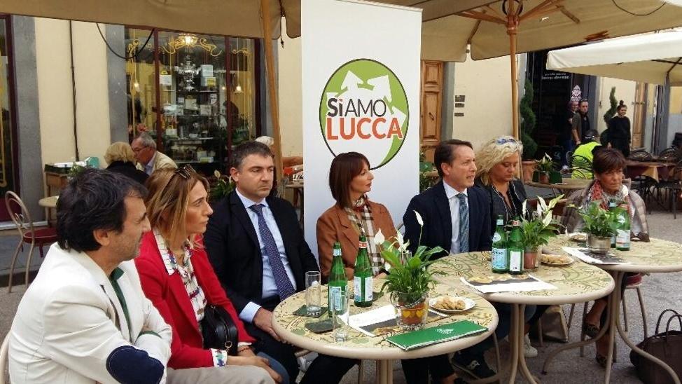 SiAmo Lucca e In Movimento si fondono in un unico gruppo