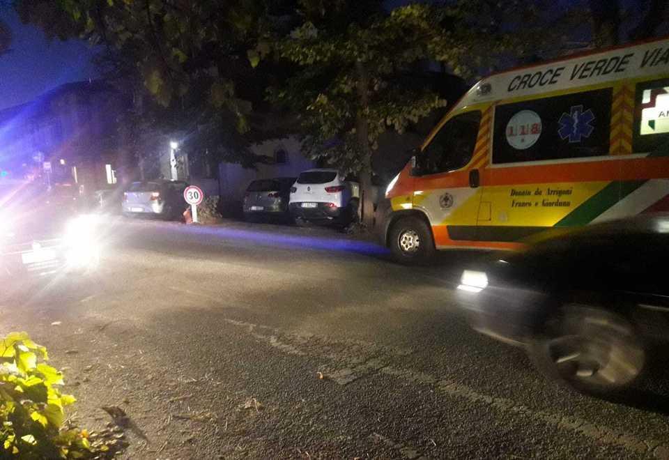 Viale dei Tigli, è caccia all’uomo con il coltello