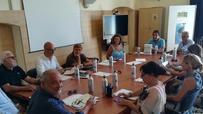 La Comunità del Parco pensa all’Area marina protetta