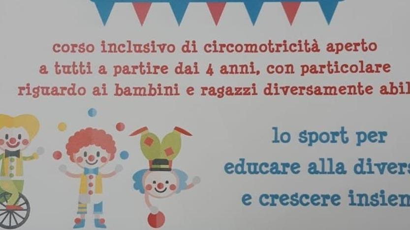 Giochi, equilibrismo capriole e acrobazie W il circo inclusivo