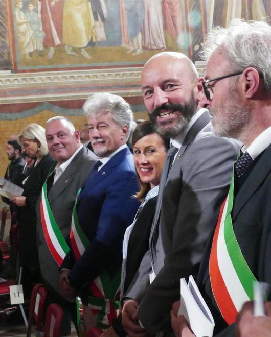La lezione di S. Francesco Per il cambiamento e contro l’individualismo 