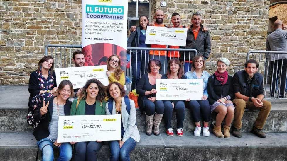 L’albergo diffuso del Borgo premiato migliore progetto