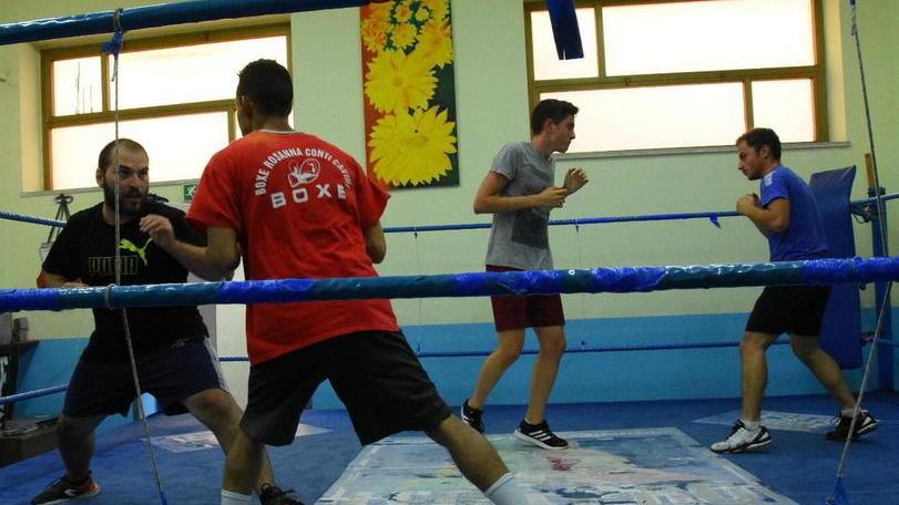 Pugilistica Grossetana, via ai corsi