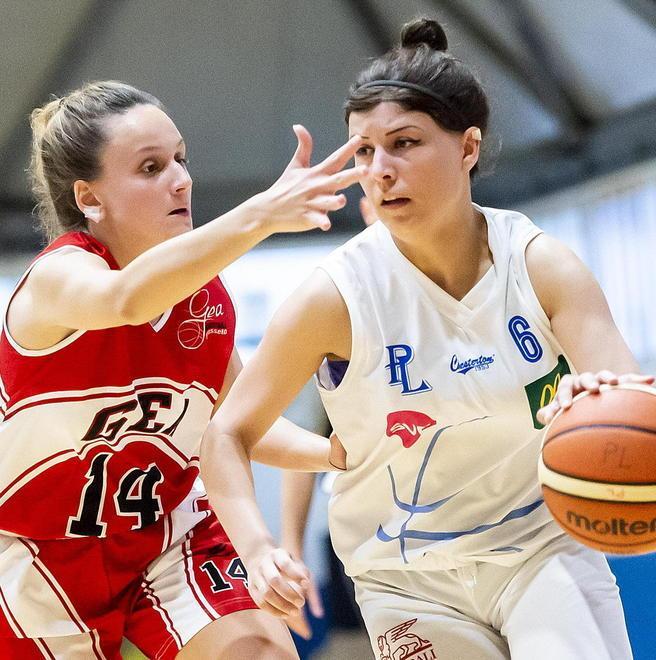 Ultima gara precampionato per le ragazze della Gea sul parquet di San Miniato
