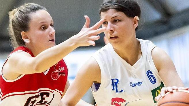Ultima gara precampionato per le ragazze della Gea sul parquet di San Miniato