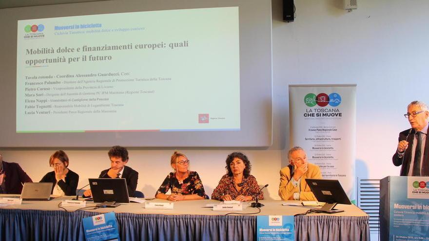 Dal Maroccone al Calambrone, ecco la ciclovia da tre milioni di euro