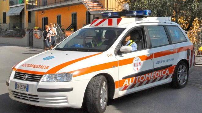 Genitori e figlia intossicati dal monossido