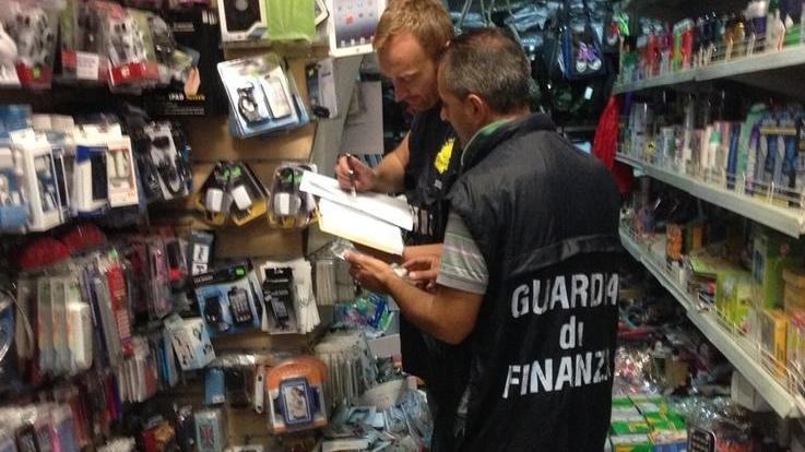 Sequestrati duemila giocattoli per bambini «Non erano regolari»