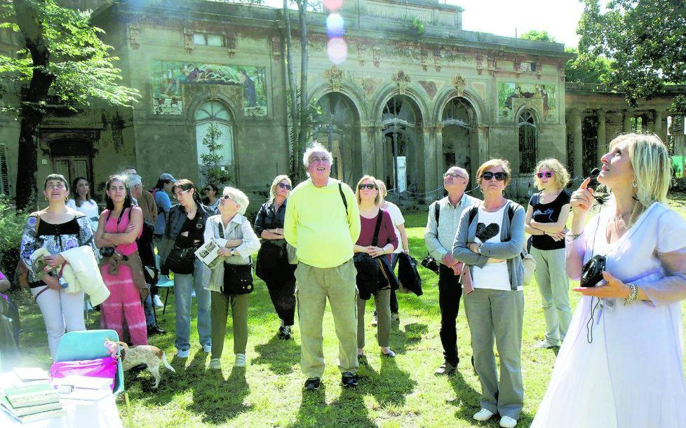 “Diari di viaggi” alle Terme