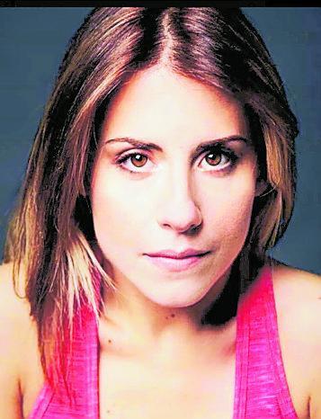 Stefania Paternò in scena con il monologo “Amami senza trucco” 