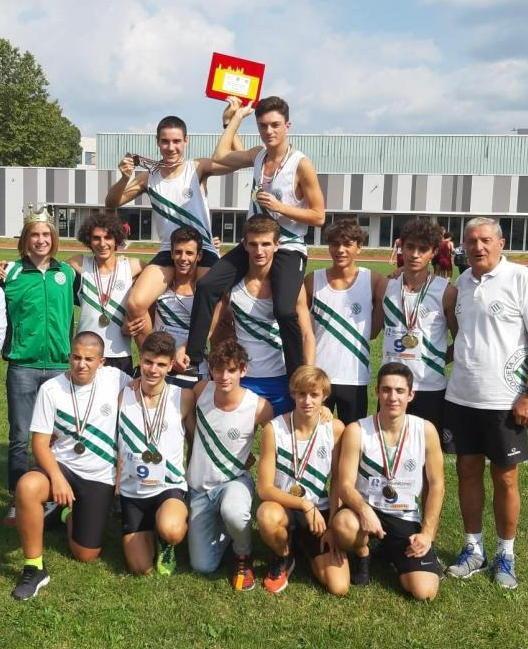 Atletica Livorno nella top 4 alla finalissima per società 