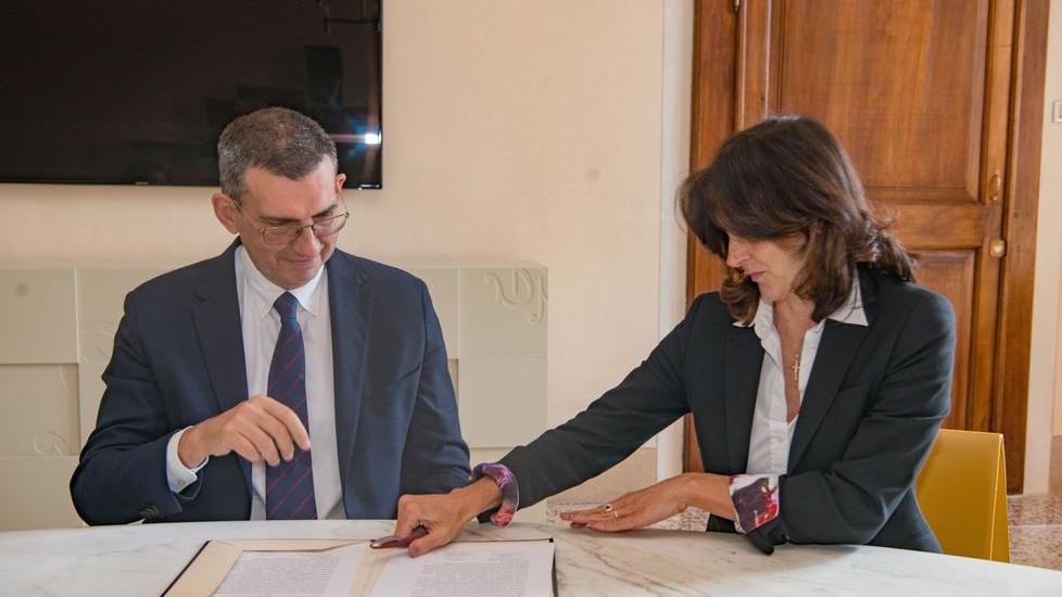 La Normale si allea con le piccole imprese Accordo con Confindustria per il territorio