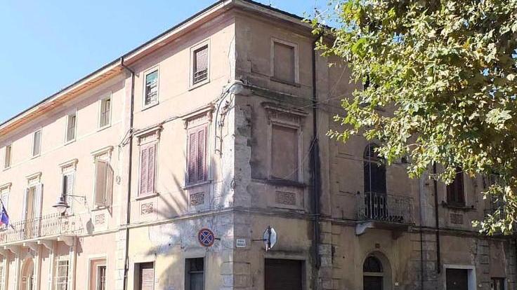 Dalla Fondazione Pisa 256mila euro per ristrutturare palazzo Tabucchi