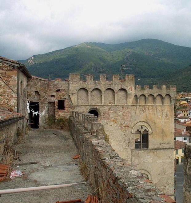 Castel Tonini di Buti, arrivano 200mila euro per la riqualificazione 