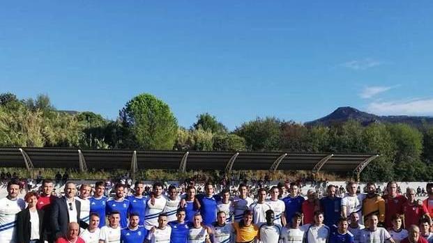 La vecchia guardia nel Calci è Baroni, 47 primavere