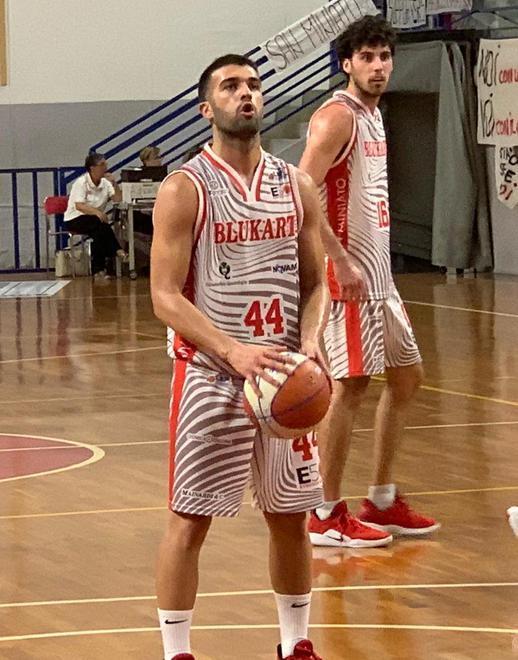 Un vero derby del tartufo per la Blukart in serie B 