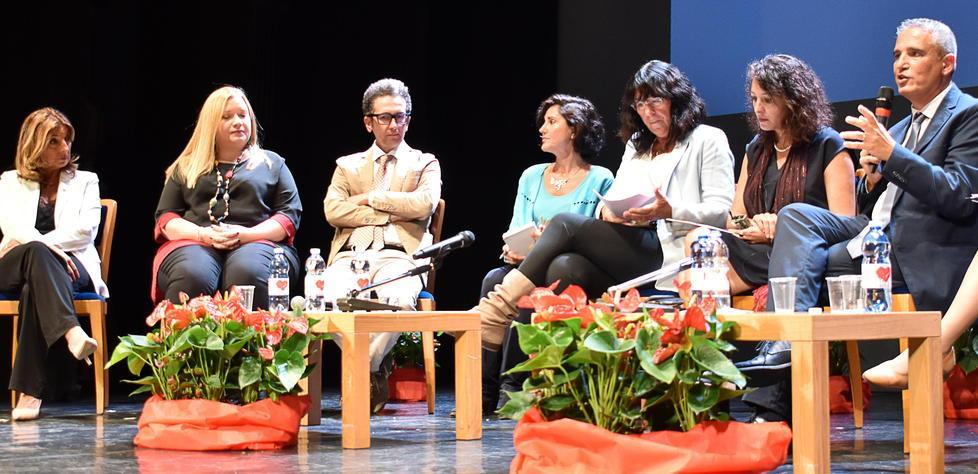 Quando le donne che difendono incontrano le donne da difendere