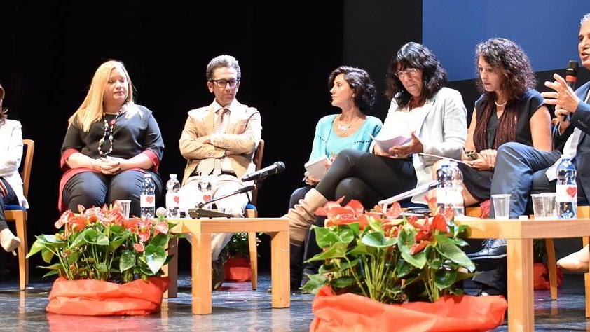 Quando le donne che difendono incontrano le donne da difendere