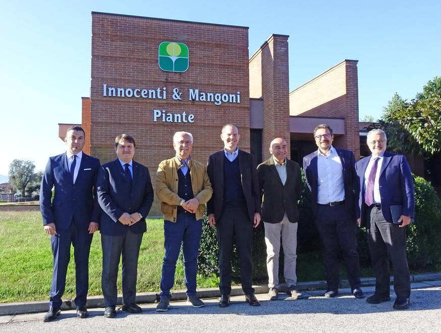 «Ecco come l’innovazione cambia le imprese agricole» 