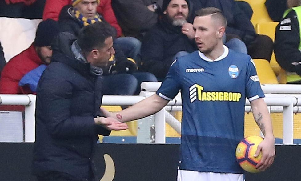 D’Aversa rilancia il Parma «Serve un’altra vittoria» 