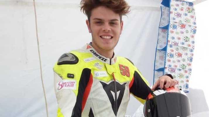 Zannini junior l’outsider della superbike «Un debuttante con la voglia di competere»