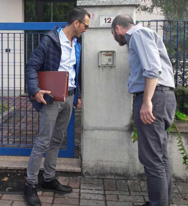 Sindacalisti lasciati fuori La Fiom contro la Torneria 