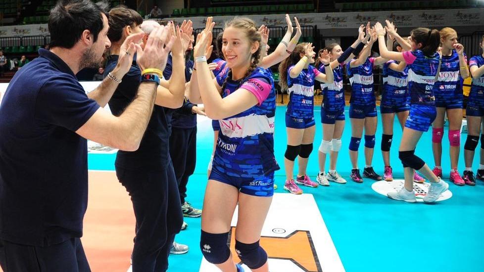 Modena. “Scuola di Pallavolo” quando la cooperativa diffonde lo sport per educare i giovani