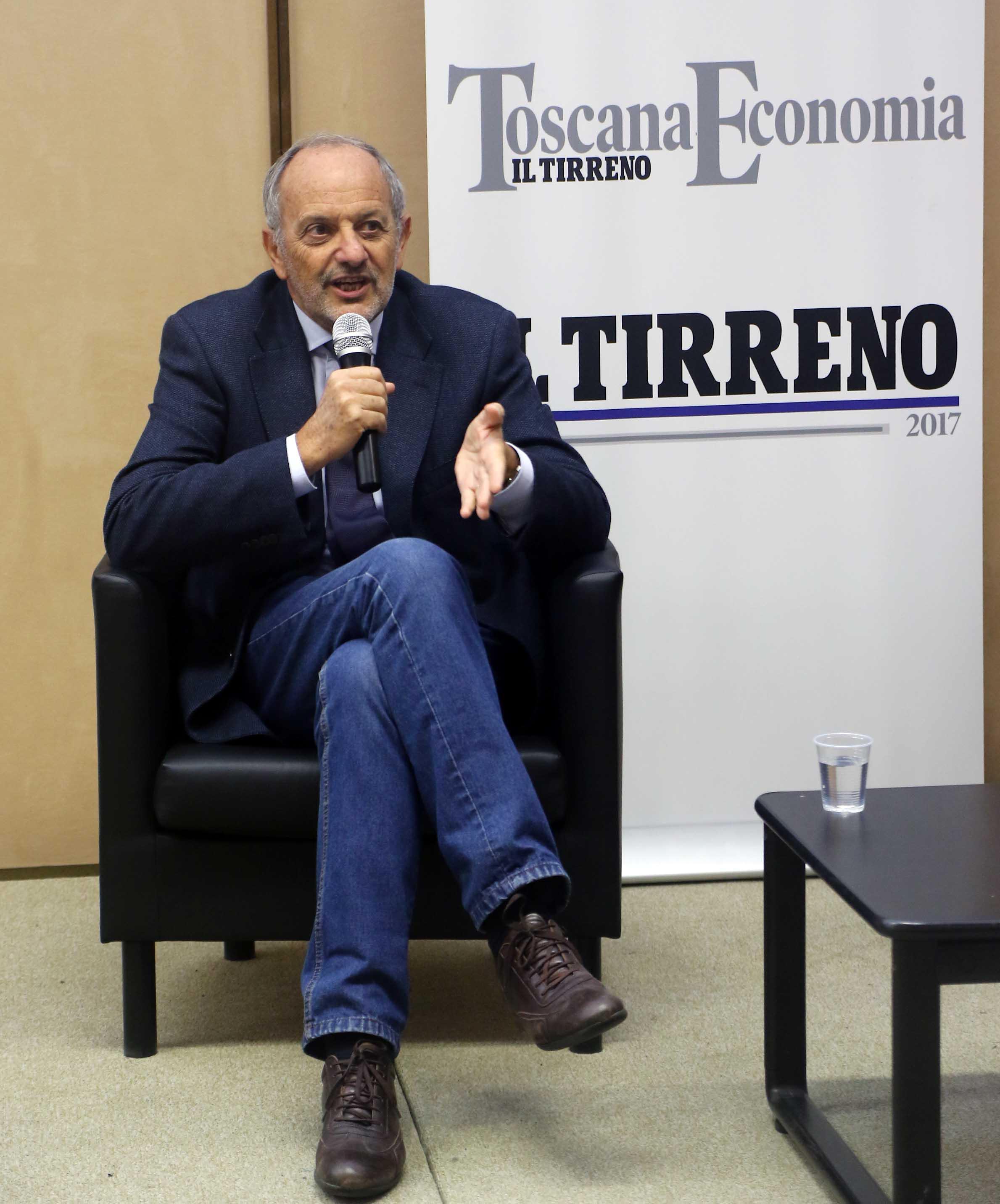 Il fisico Guido Tonelli